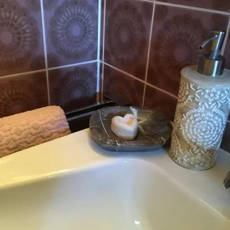 Ferienwohnung Auszeit 아파트 *