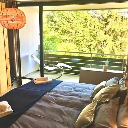 아파트 Ferienwohnung Auszeit