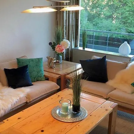 Ferienwohnung Auszeit 아파트 *
